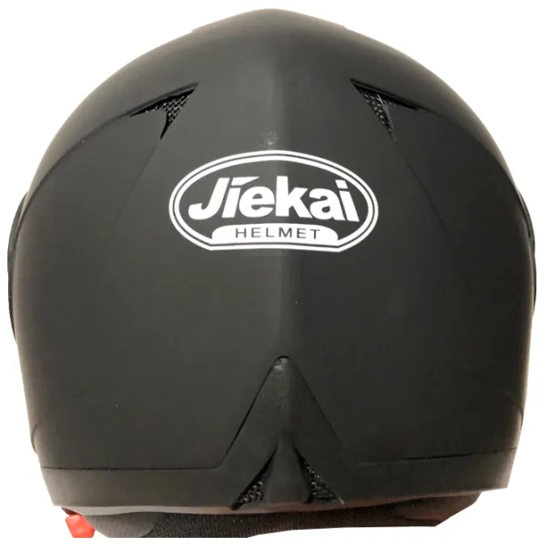 Защитный шлем JieKai JK-105 Черный photo 3