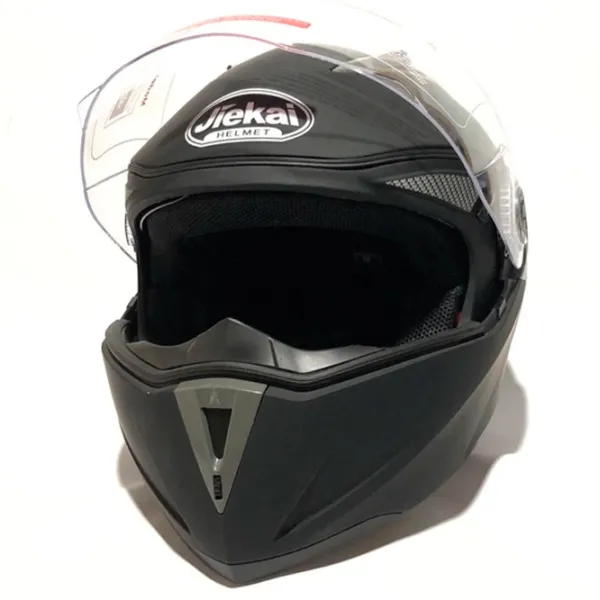Cască de protecție JieKai JK-105 Black photo 2