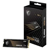 SSD MSI Spatium M480 PRO 1 ТБ M.2 NVMe photo 4