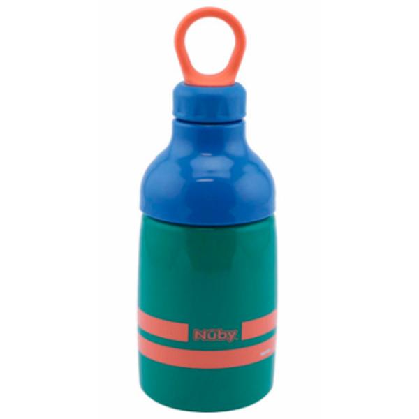 Sticluță Nuby NV04021 360 ml 48 luni/ Plastic/ Multicolor photo 2