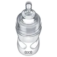 Biberon Lovi Super Vent Unisex/ 250 ml/ Transparent photo 2