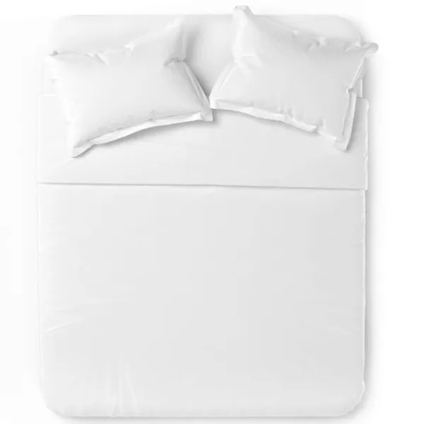 Постельное бельё Askona Home Snow Euro Атлас photo 3 Постельное бельё Askona Home Snow Euro Атлас photo 3