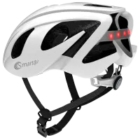 Cască de protecție Smart4u SH55M White Black photo 2