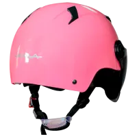 Cască de protecție AIMA Y04100154 Pink Black photo 4