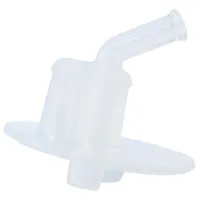Sticluță cu pai Nuby NV04010 540 ml 36 luni/ Plastic/ Multicolor photo 3