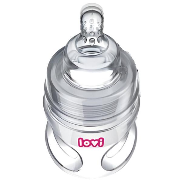 Biberon Lovi Super Vent 21/ 272 Unisex/ 150 ml/ Transparent photo 2