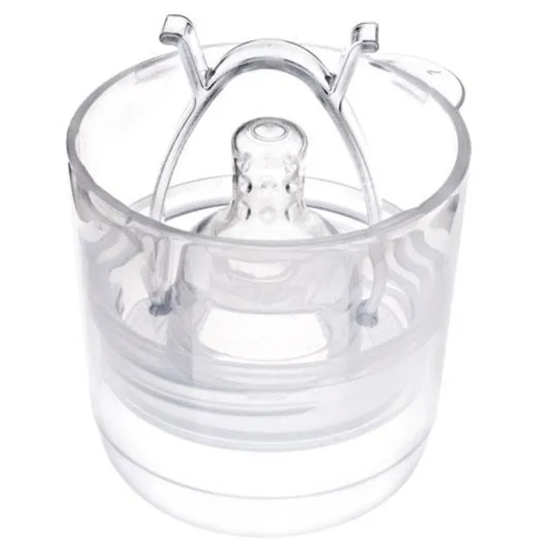 Biberon Lovi Super Vent 21/ 272 Unisex/ 150 ml/ Transparent photo 3