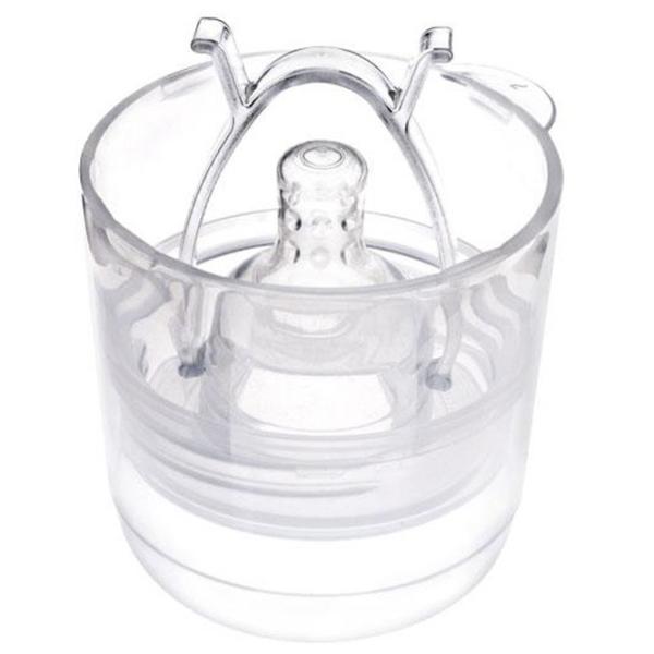 Biberon Lovi Super Vent 21/ 272 Unisex/ 150 ml/ Transparent photo 3