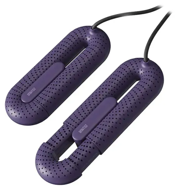 Сушилка для обуви Sothing Stretchable Shoe Dryer DSHJ-S-2111 20 Вт/ Пурпурный photo 3 Сушилка для обуви Sothing Stretchable Shoe Dryer DSHJ-S-2111 20 Вт/ Пурпурный photo 3