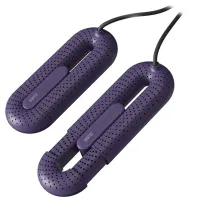 Сушилка для обуви Sothing Stretchable Shoe Dryer DSHJ-S-2111 20 Вт/ Пурпурный photo 3