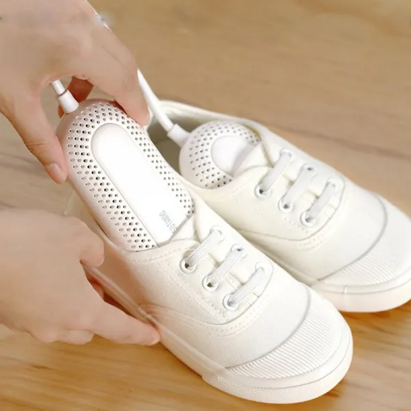 Сушилка для обуви Sothing Zero-Shoes Dryer DSHJ-S-2008 10 Вт/ Белый photo 3 Сушилка для обуви Sothing Zero-Shoes Dryer DSHJ-S-2008 10 Вт/ Белый photo 3