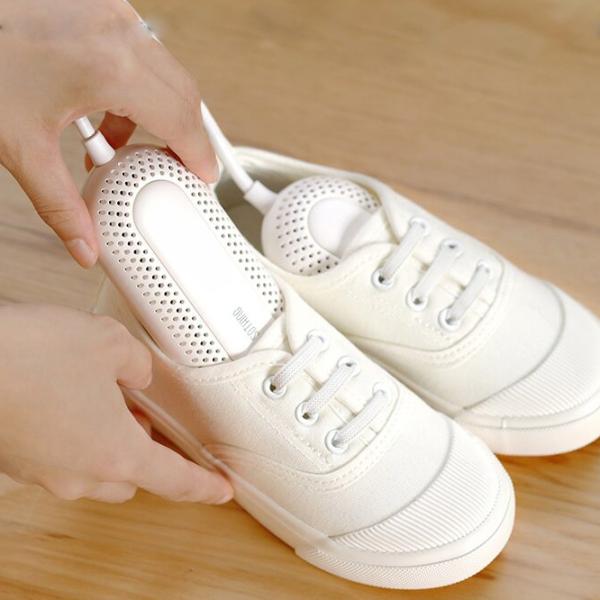 Сушилка для обуви Sothing Zero-Shoes Dryer DSHJ-S-2008 10 Вт/ Белый photo 3 Сушилка для обуви Sothing Zero-Shoes Dryer DSHJ-S-2008 10 Вт/ Белый photo 3