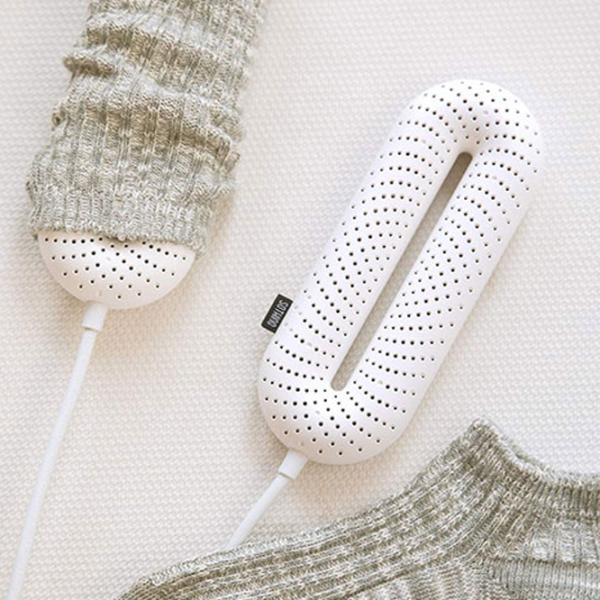 Сушилка для обуви Sothing Zero-Shoes Dryer DSHJ-S-1904 20 Вт/ Белый photo 4