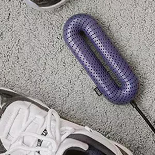 Сушилка для обуви Sothing Zero-Shoes Dryer DSHJ-S-1904 20 Вт/ Пурпурный photo 5
