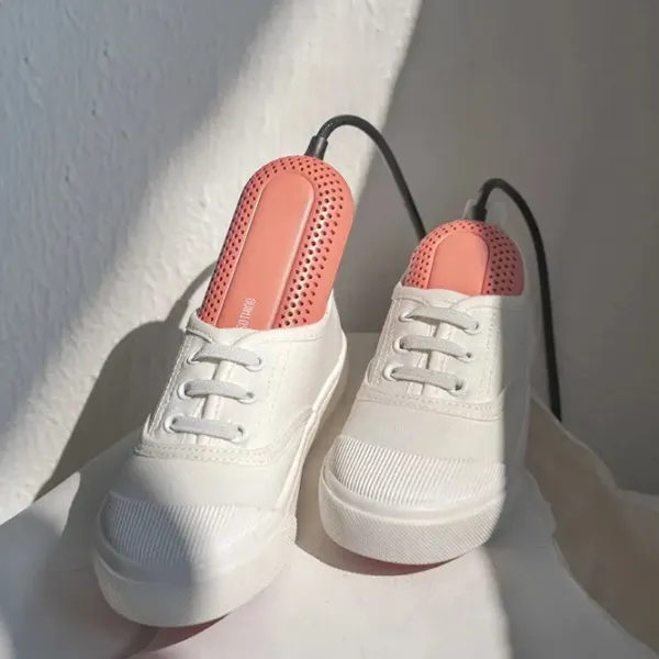 Сушилка для обуви Sothing Zero-Shoes Dryer DSHJ-S-2008 10 Вт/ Розовый photo 5 Сушилка для обуви Sothing Zero-Shoes Dryer DSHJ-S-2008 10 Вт/ Розовый photo 5