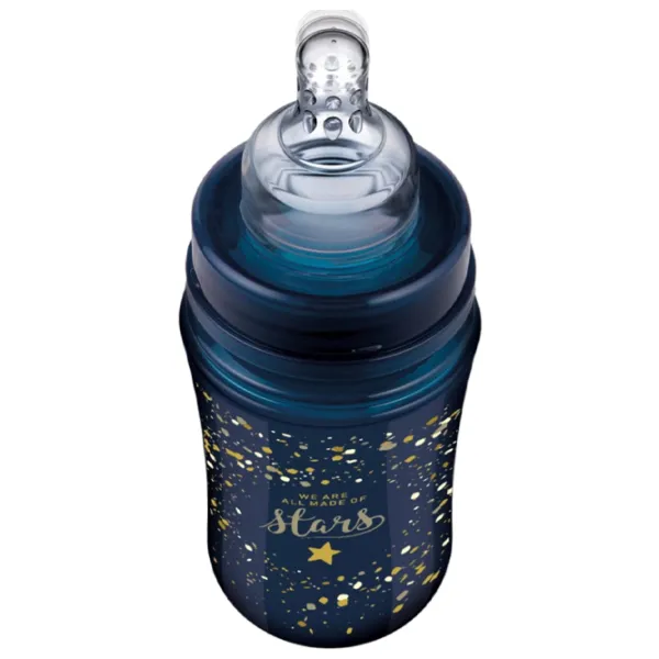 Biberon Lovi Stardust 21/ 585 Unisex/ 240 ml/ Blue photo 2