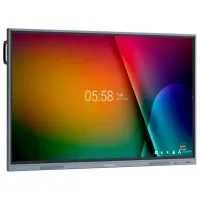 Tablă interactivă Viewsonic IFP7533 75"/ 4K photo 2