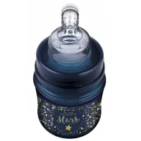 Бутылочка для кормления Lovi Stardust 21/ 587 Унисекс/ 120 мл/ Синий photo 2