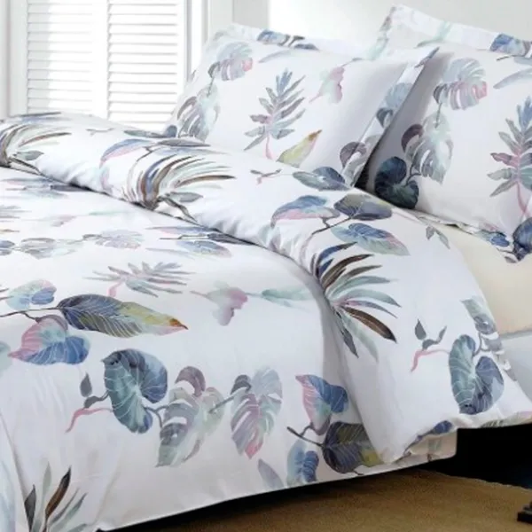 Lenjerie de pat Askona Tropics Euro Satin photo 2 Lenjerie de pat Askona Tropics Euro Satin photo 2