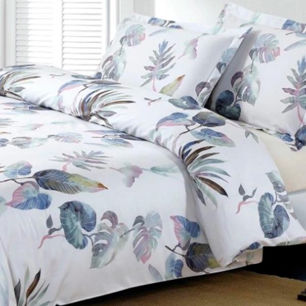 Lenjerie de pat Askona Tropics Euro Satin photo 2 Lenjerie de pat Askona Tropics Euro Satin photo 2