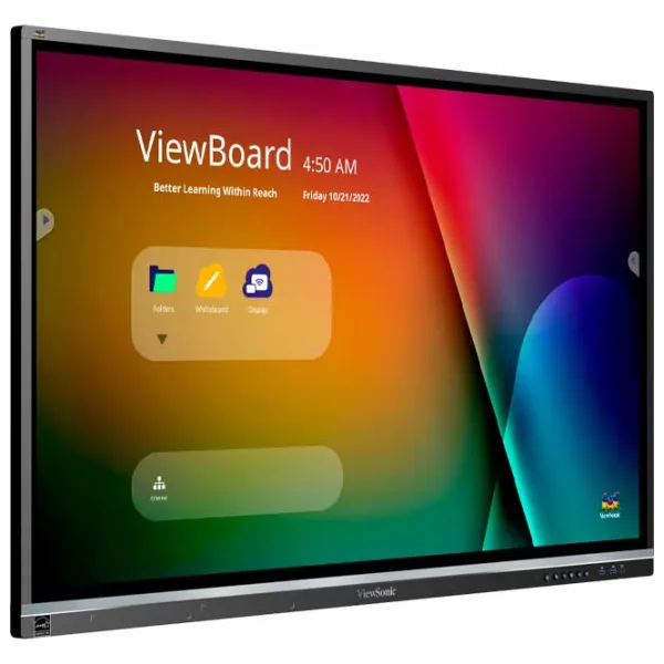 Интерактивная доска Viewsonic IFP5550-5 55"/ 4K photo 2