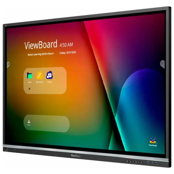 Интерактивная доска Viewsonic IFP5550-5 55"/ 4K photo 3