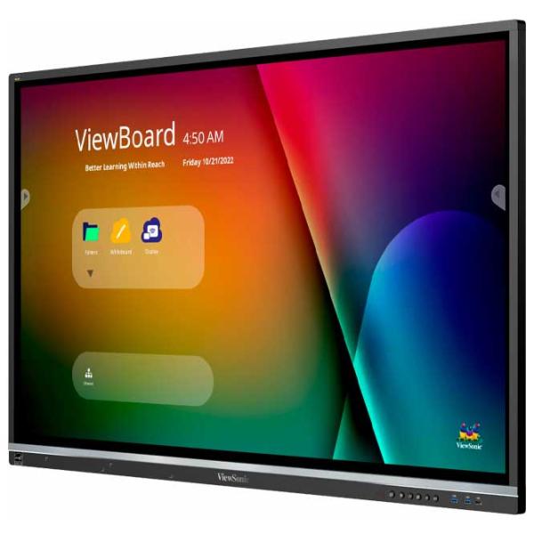 Интерактивная доска Viewsonic IFP5550-5 55"/ 4K photo 3