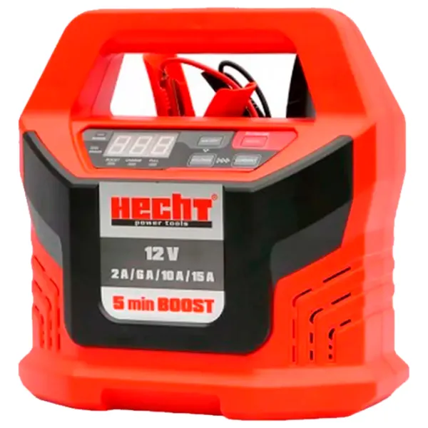 Incărcător și Redresor auto Hecht 2013 2 A - 15 A photo 2