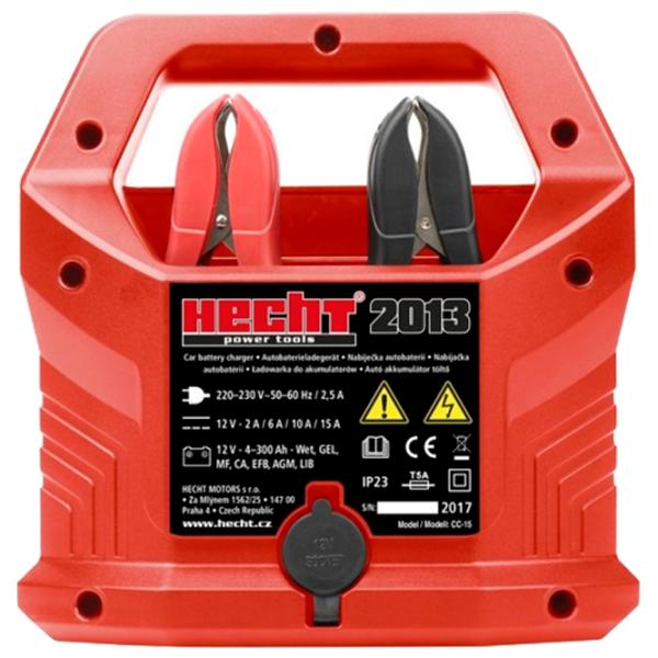 Incărcător și Redresor auto Hecht 2013 2 A - 15 A photo 3