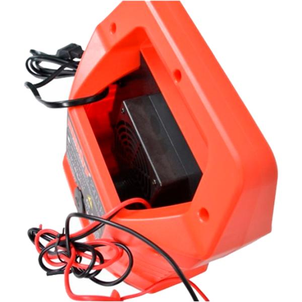Incărcător și Redresor auto Hecht 2013 2 A - 15 A photo 4