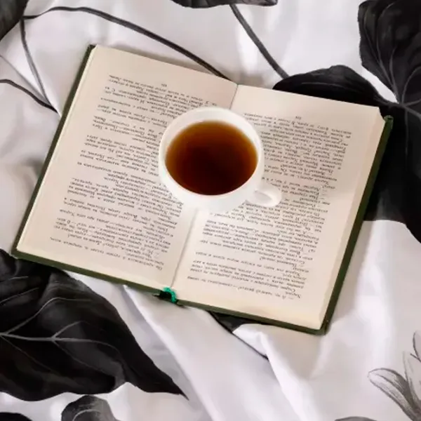 Постельное бельё Askona КПБ Smoky Хлопок photo 4
