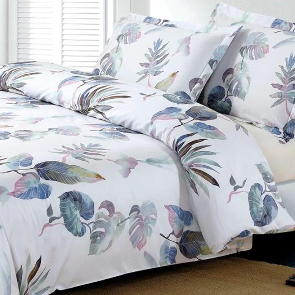 Lenjerie de pat Askona Tropics Single Bedding Set Satin photo 2