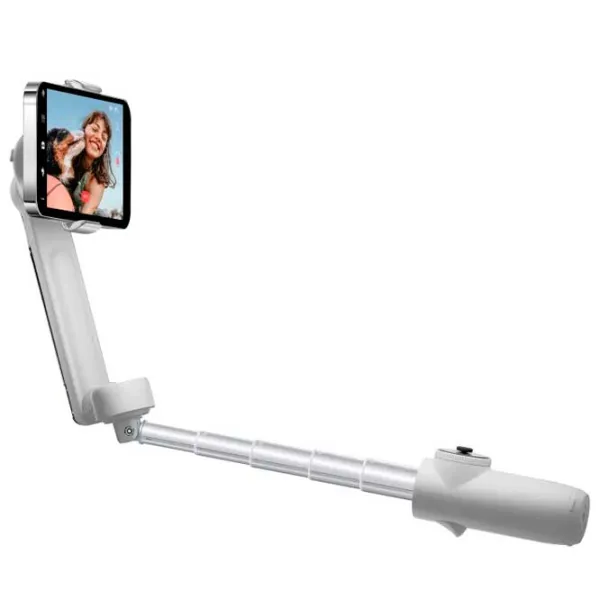 Selfie Stick Insta 360 Flow Creator Kit Bluetooth/ Gray photo 3