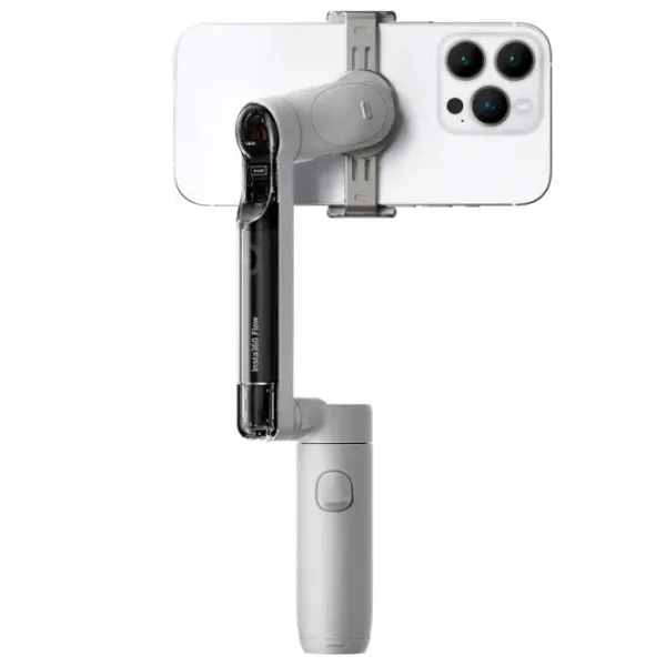 Selfie Stick Insta 360 Flow Creator Kit Bluetooth/ Gray photo 4
