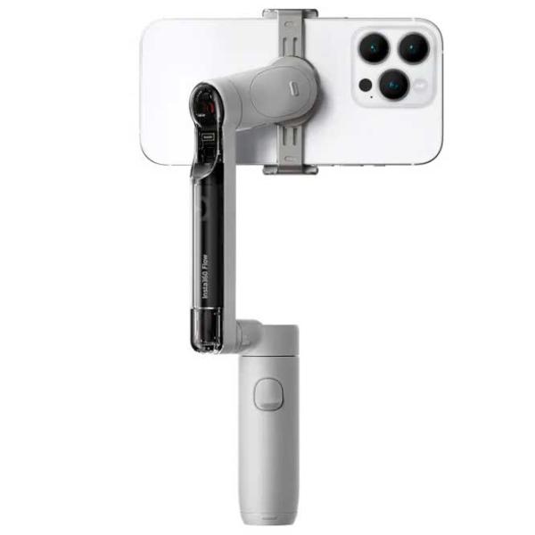 Selfie Stick Insta 360 Flow Creator Kit Bluetooth/ Gray photo 4