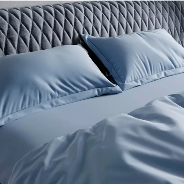 Постельное бельё Askona Home Heavenly Euro Атлас photo 2