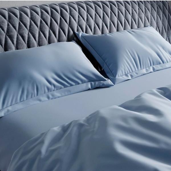 Постельное бельё Askona Home Heavenly Euro Атлас photo 2