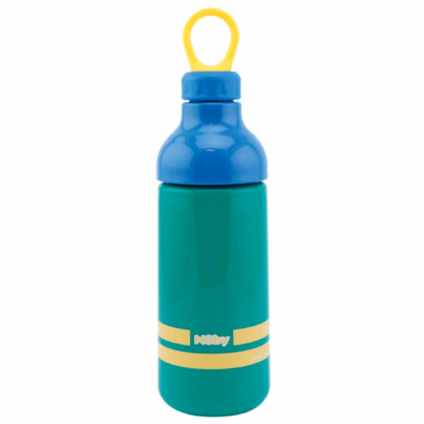 Sticluță Nuby NV04022 540 ml 48 luni/ Silicon/ Multicolor photo 3 Sticluță Nuby NV04022 540 ml 48 luni/ Silicon/ Multicolor photo 3