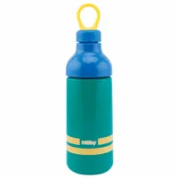 Sticluță Nuby NV04022 540 ml 48 luni/ Silicon/ Multicolor photo 3