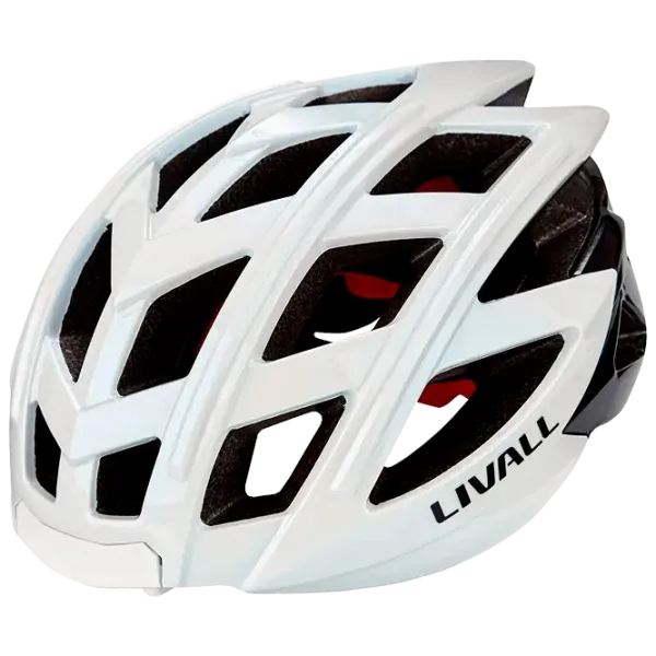 Cască de protecție Livall BH60SE White Black photo 2