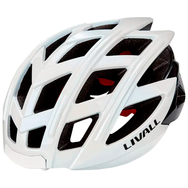 Cască de protecție Livall BH60SE White Black photo 2