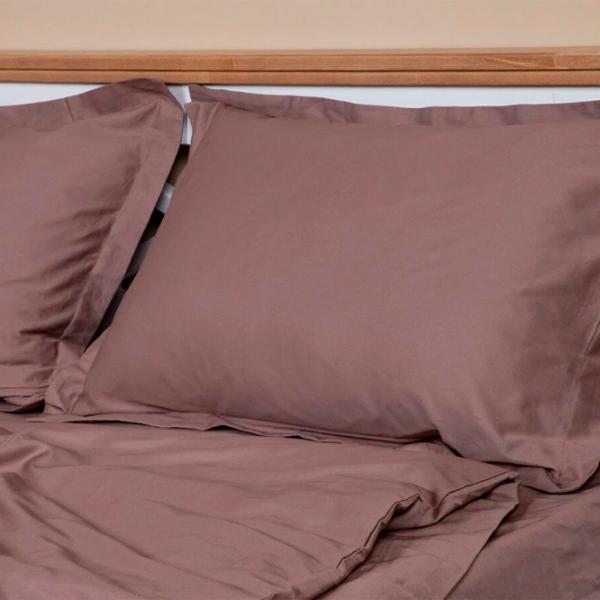 Постельное бельё Askona Home Cappuccino Euro Атлас photo 3 Постельное бельё Askona Home Cappuccino Euro Атлас photo 3