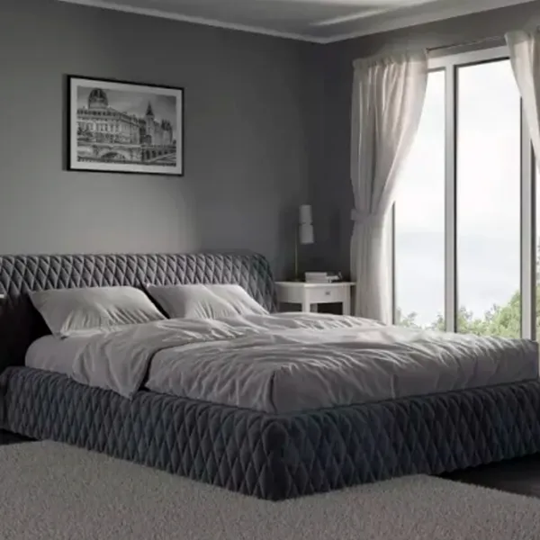 Постельное бельё Askona Smoky Euro Атлас photo 3 Постельное бельё Askona Smoky Euro Атлас photo 3