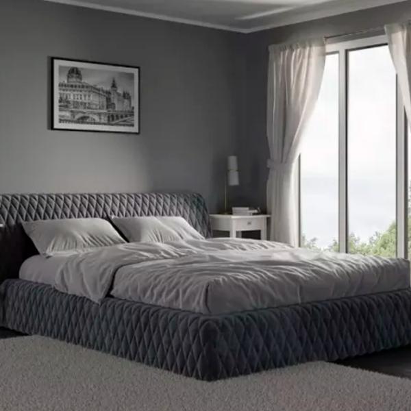 Постельное бельё Askona Smoky Euro Атлас photo 3 Постельное бельё Askona Smoky Euro Атлас photo 3