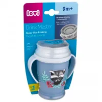 Sticluță Canpol 1/ 605 250 ml 9 luni/ Plastic/ Blue photo 2