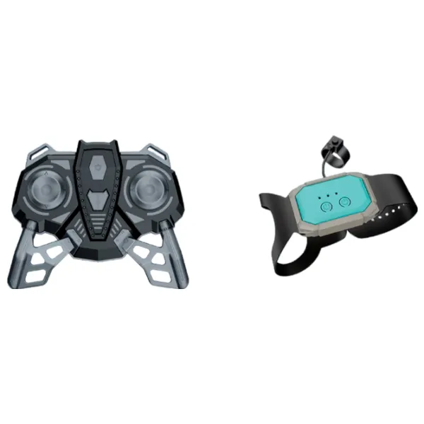 Mașină RC Climping Shunt Car CV-D700-2 5 km/ h/ 2.4 GHz/ Blue Black photo 3