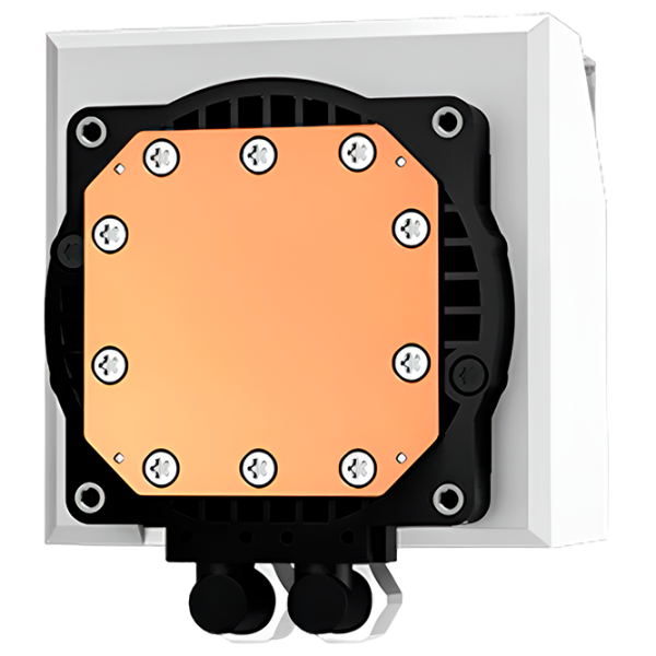 Cooler Deepcool LT720 Hidrodinamic/ 2250 rpm photo 2 Cooler Deepcool LT720 Hidrodinamic/ 2250 rpm photo 2