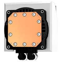 Cooler Deepcool LT720 Hidrodinamic/ 2250 rpm photo 2