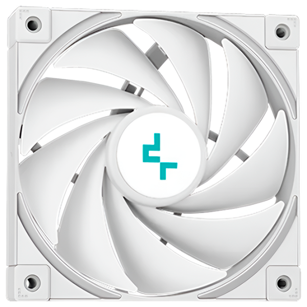 Cooler Deepcool LT720 Hidrodinamic/ 2250 rpm photo 3 Cooler Deepcool LT720 Hidrodinamic/ 2250 rpm photo 3
