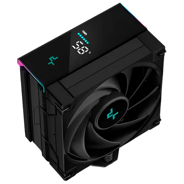 Cooler Deepcool AK400 Digital Hidrodinamic/ 1850 rpm photo 2 Cooler Deepcool AK400 Digital Hidrodinamic/ 1850 rpm photo 2